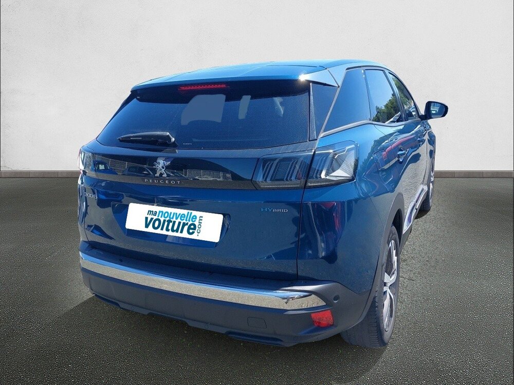 Occasion PEUGEOT 3008 3008 Hybrid 225 e-EAT8 - Allure Pack
