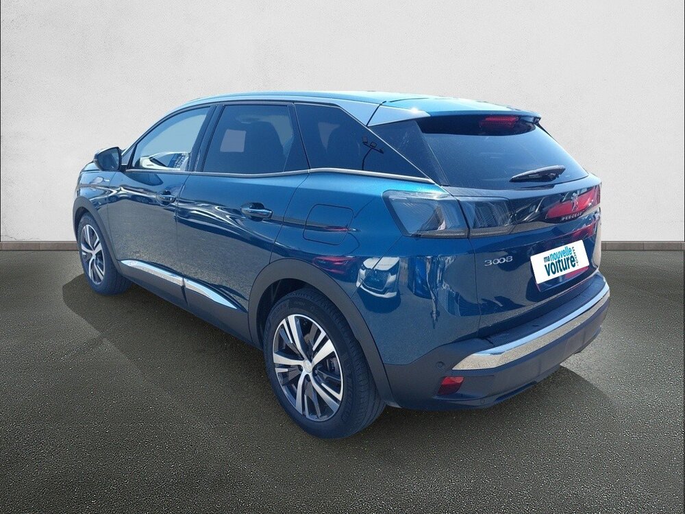 Occasion PEUGEOT 3008 3008 Hybrid 225 e-EAT8 - Allure Pack