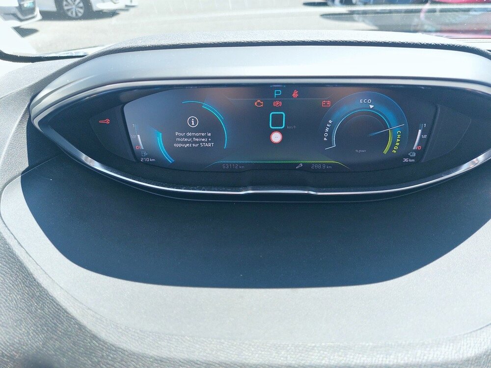 Occasion PEUGEOT 3008 3008 Hybrid 225 e-EAT8 - Allure Pack