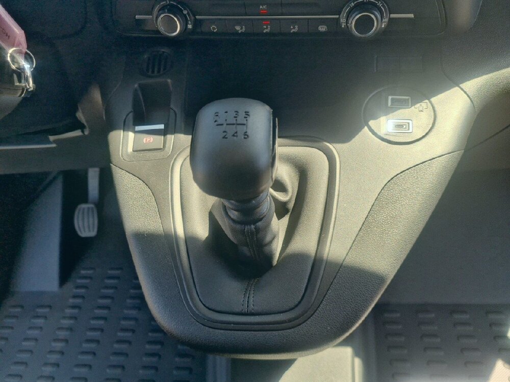 Occasion PEUGEOT Partner PARTNER FOURGON M 650 KG BLUEHDI 100 S&S BVM6