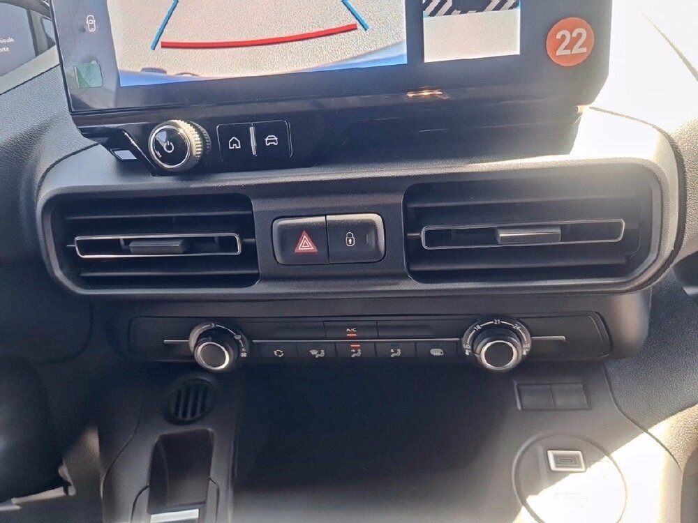 Occasion PEUGEOT Partner PARTNER FOURGON M 650 KG BLUEHDI 100 S&S BVM6