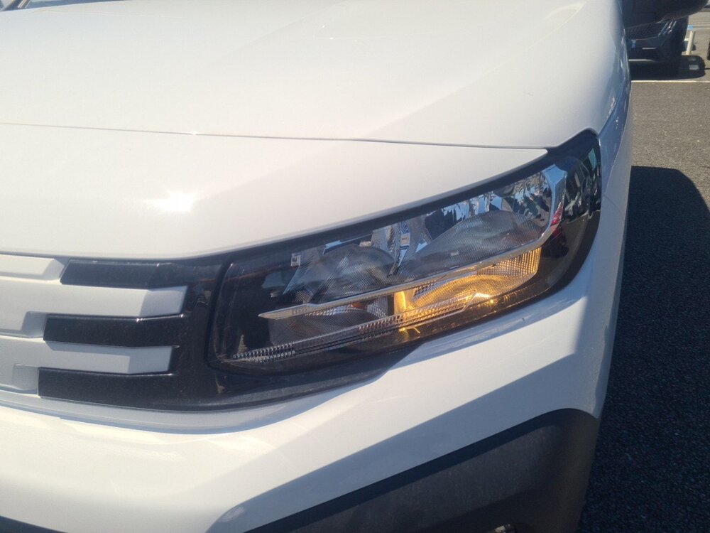 Occasion PEUGEOT Partner PARTNER FOURGON M 650 KG BLUEHDI 100 S&S BVM6