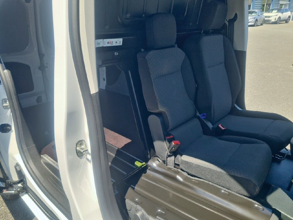 Occasion PEUGEOT Partner PARTNER FOURGON M 650 KG BLUEHDI 100 S&S BVM6