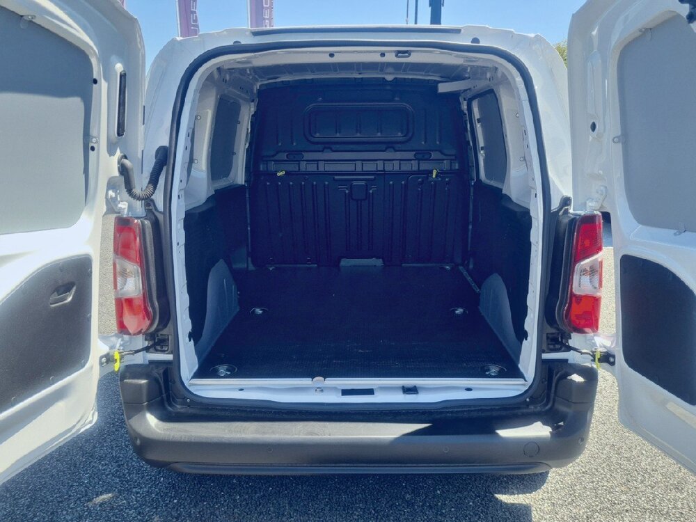Occasion PEUGEOT Partner PARTNER FOURGON M 650 KG BLUEHDI 100 S&S BVM6