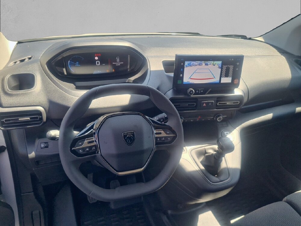 Occasion PEUGEOT Partner PARTNER FOURGON M 650 KG BLUEHDI 100 S&S BVM6
