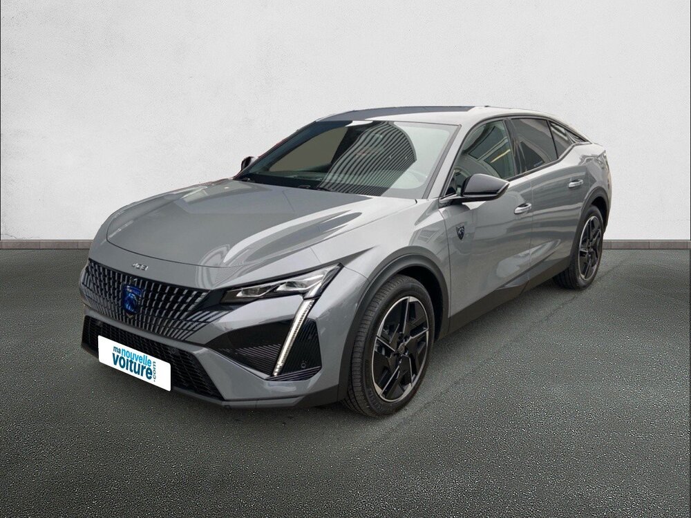 Occasion PEUGEOT 408 408 Hybrid 136 e-DCS6 - GT