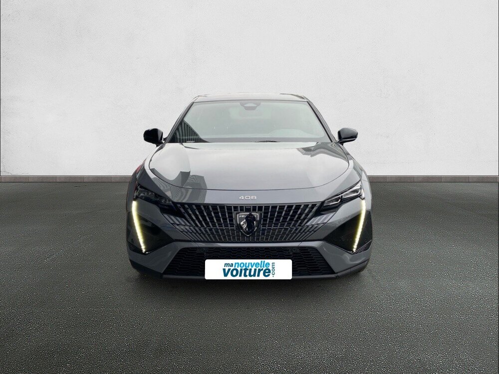 Occasion PEUGEOT 408 408 Hybrid 136 e-DCS6 - GT