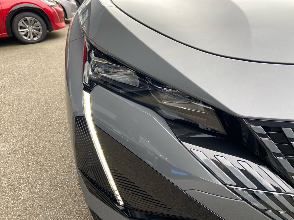 Occasion PEUGEOT 408 408 Hybrid 136 e-DCS6 - GT