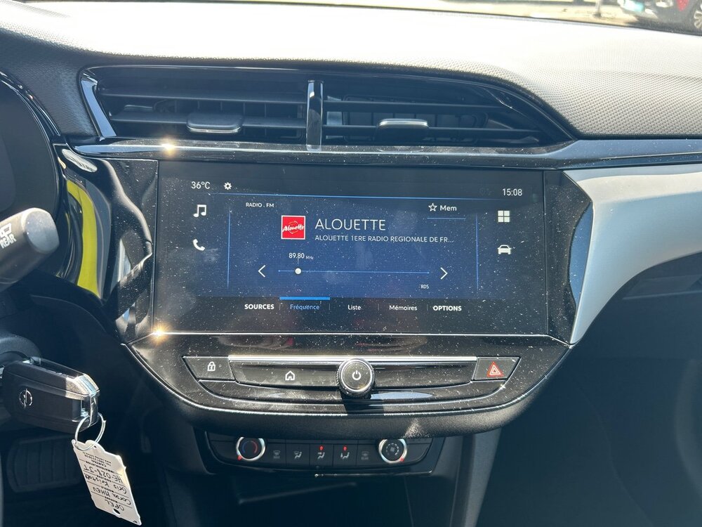 Occasion OPEL Corsa Corsa 1.2 Turbo Hybrid 100 ch e-DCT6