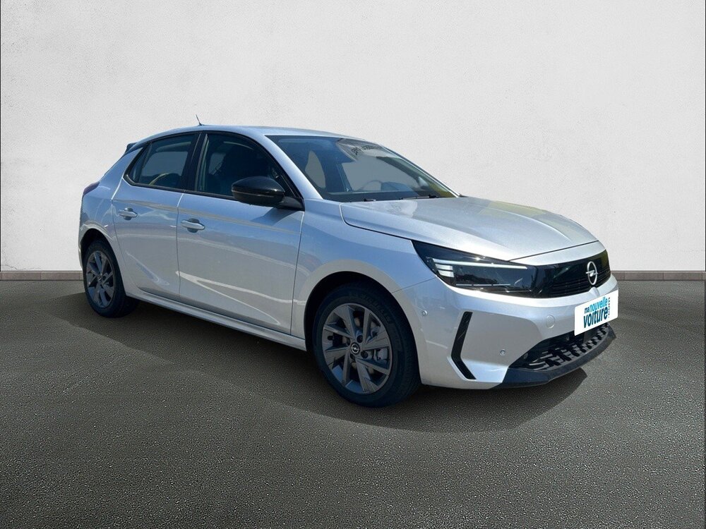 Occasion OPEL Corsa Corsa 1.2 Turbo Hybrid 100 ch e-DCT6