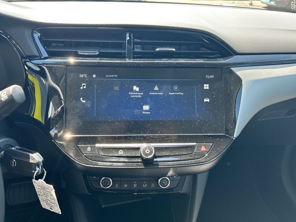 Occasion OPEL Corsa Corsa 1.2 Turbo Hybrid 100 ch e-DCT6