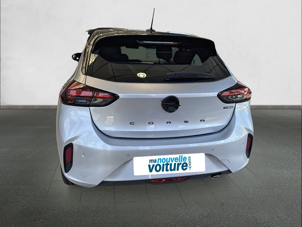 Occasion OPEL Corsa Corsa 1.2 Turbo Hybrid 100 ch e-DCT6 - GS