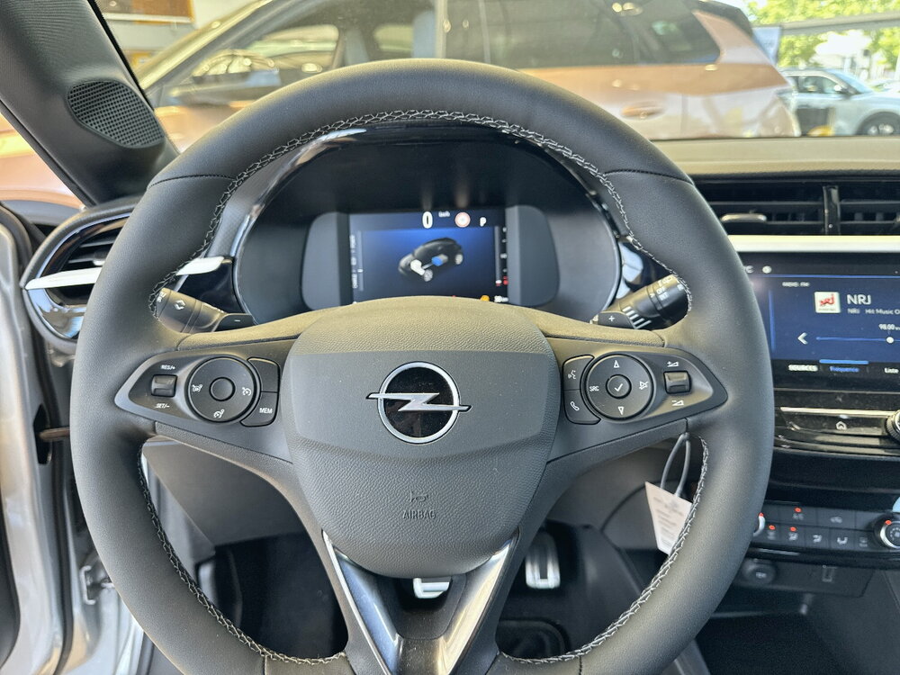 Occasion OPEL Corsa Corsa 1.2 Turbo Hybrid 100 ch e-DCT6 - GS