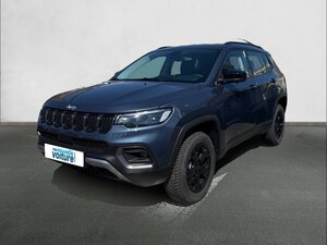 Occasion JEEP Compass Compass 1.3 PHEV T4 240 ch 4xe eAWD - OVERLAND
