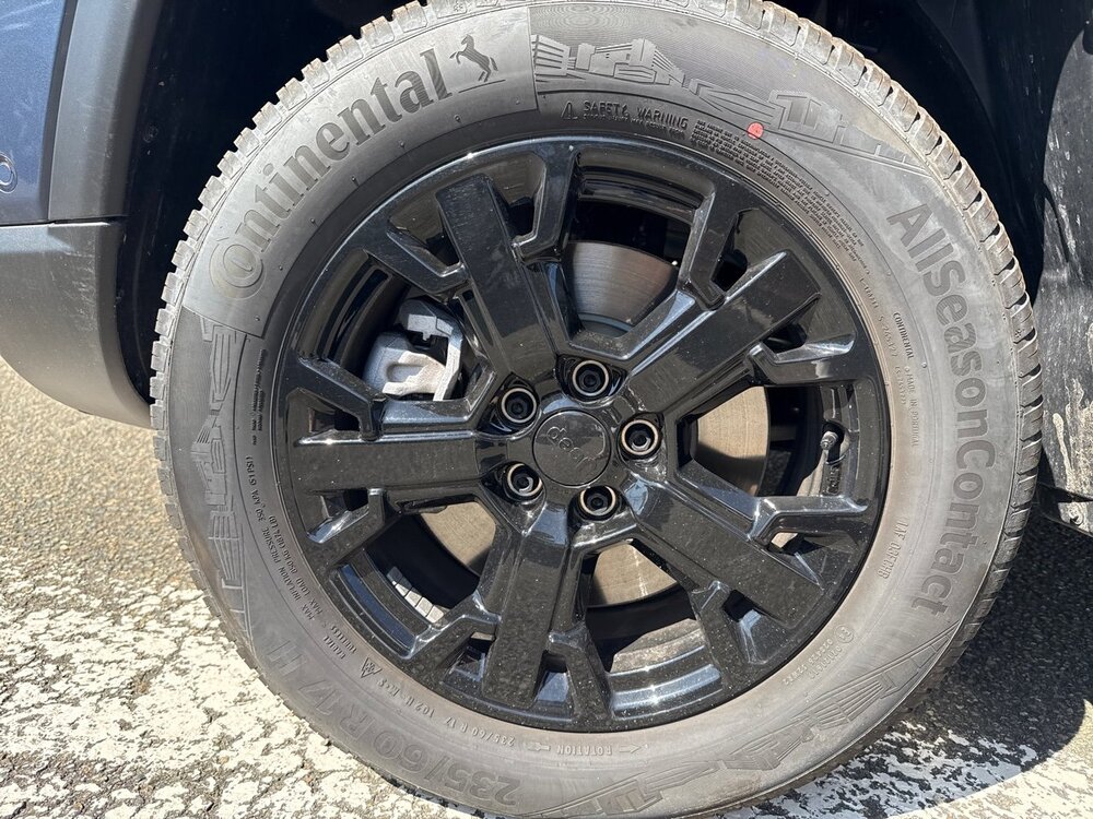 Occasion JEEP Compass Compass 1.3 PHEV T4 240 ch 4xe eAWD - OVERLAND