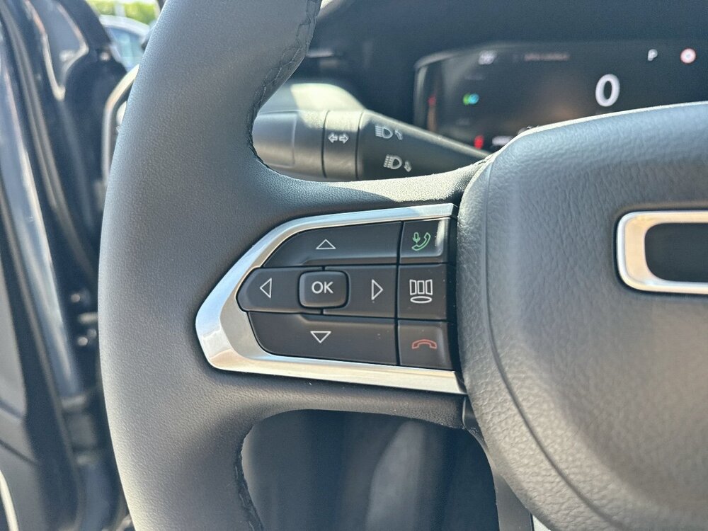 Occasion JEEP Compass Compass 1.3 PHEV T4 240 ch 4xe eAWD - OVERLAND