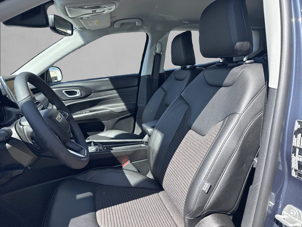 Occasion JEEP Compass Compass 1.3 PHEV T4 240 ch 4xe eAWD - OVERLAND