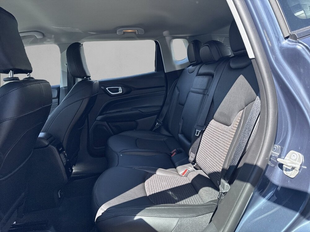 Occasion JEEP Compass Compass 1.3 PHEV T4 240 ch 4xe eAWD - OVERLAND