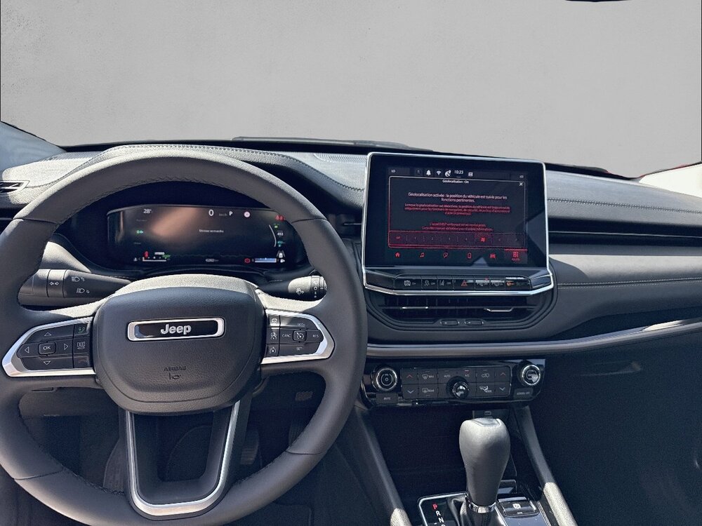 Occasion JEEP Compass Compass 1.3 PHEV T4 240 ch 4xe eAWD - OVERLAND