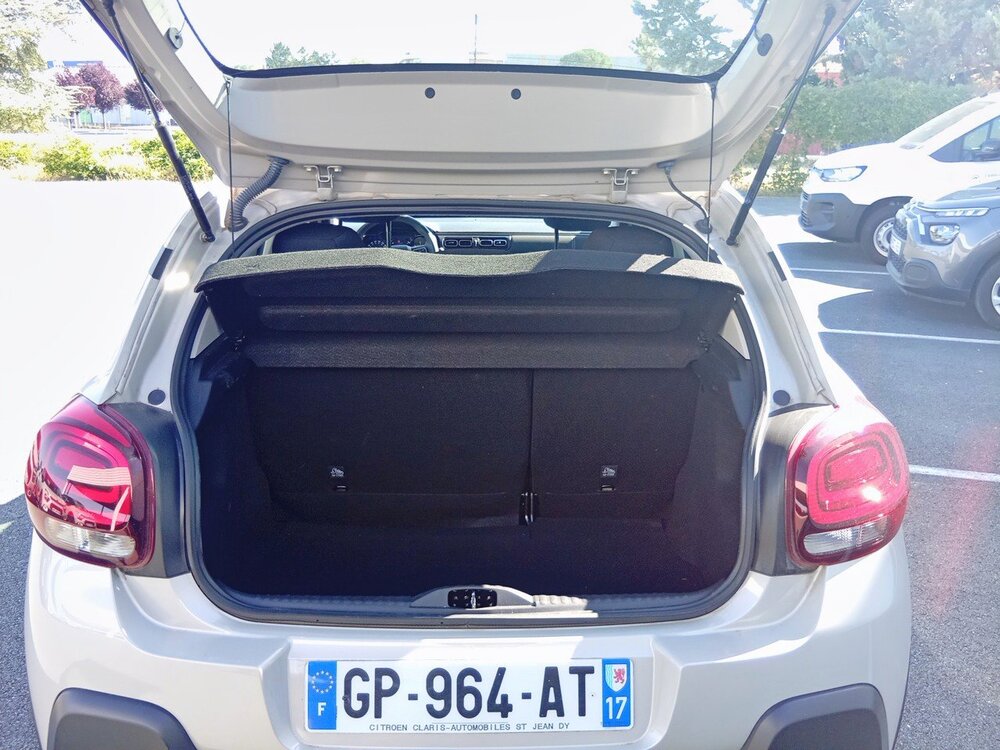 Occasion CITROEN C3 C3 PureTech 83 S&S BVM5 - C-Series