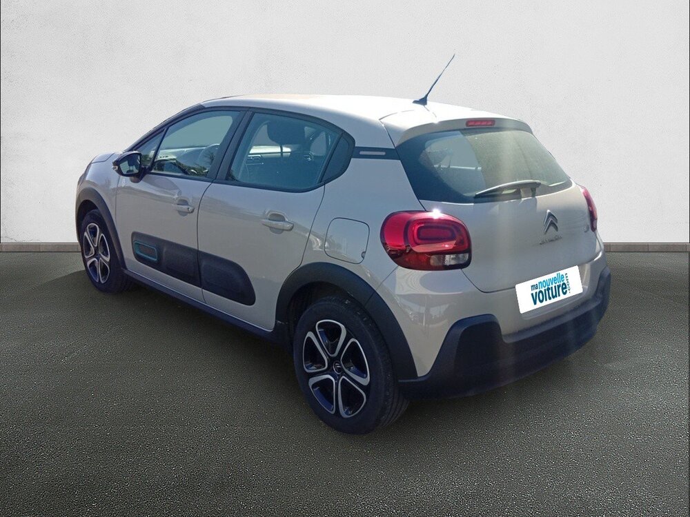 Occasion CITROEN C3 C3 PureTech 83 S&S BVM5 - C-Series