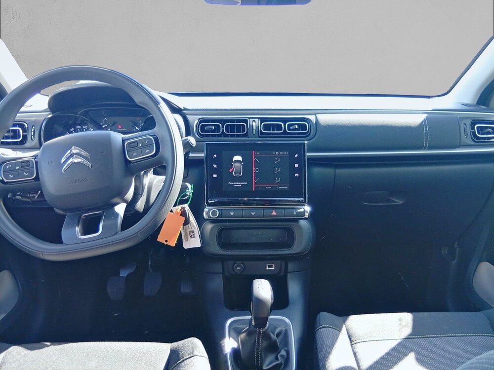 Occasion CITROEN C3 C3 PureTech 83 S&S BVM5 - C-Series