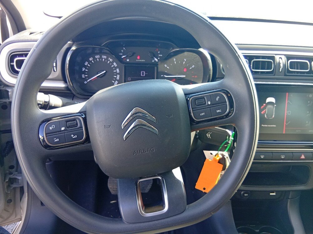 Occasion CITROEN C3 C3 PureTech 83 S&S BVM5 - C-Series