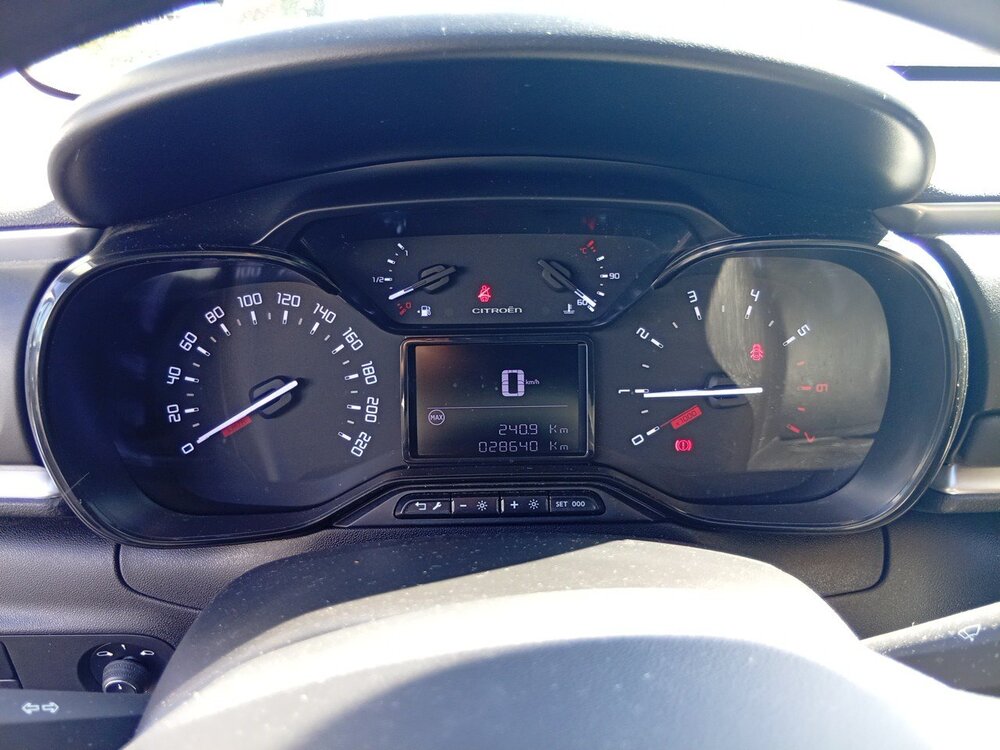 Occasion CITROEN C3 C3 PureTech 83 S&S BVM5 - C-Series