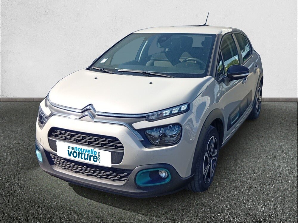 Occasion CITROEN C3 C3 PureTech 83 S&S BVM5 - C-Series