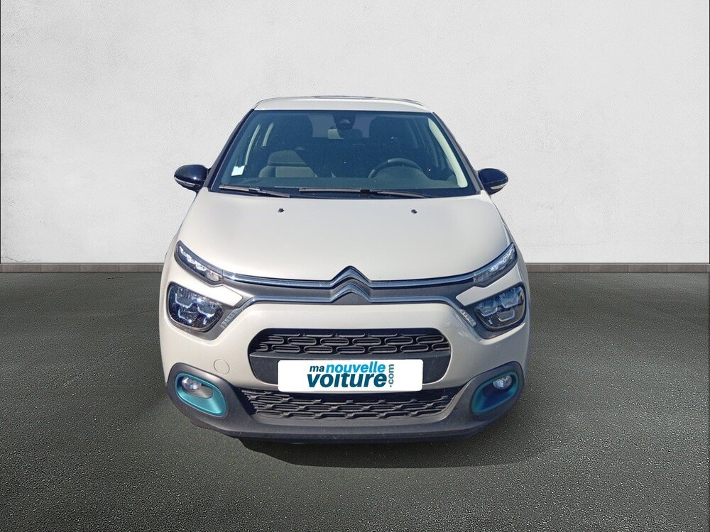 Occasion CITROEN C3 C3 PureTech 83 S&S BVM5 - C-Series