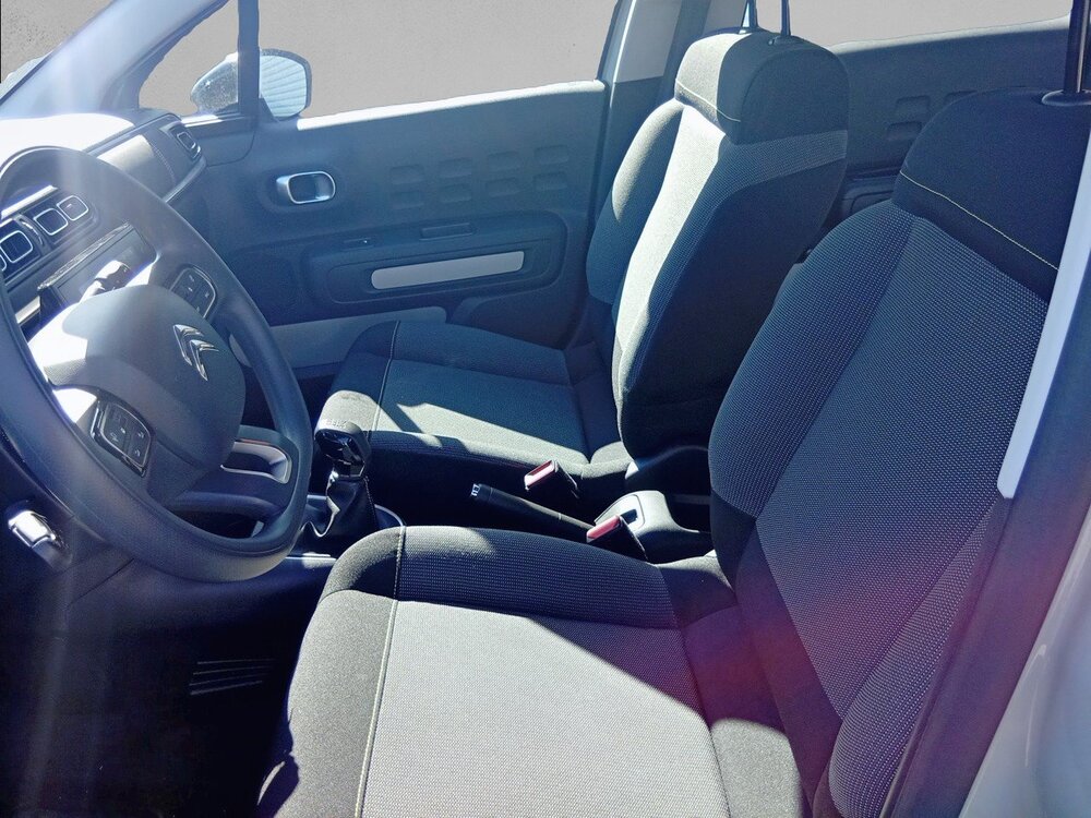 Occasion CITROEN C3 C3 PureTech 83 S&S BVM5 - C-Series