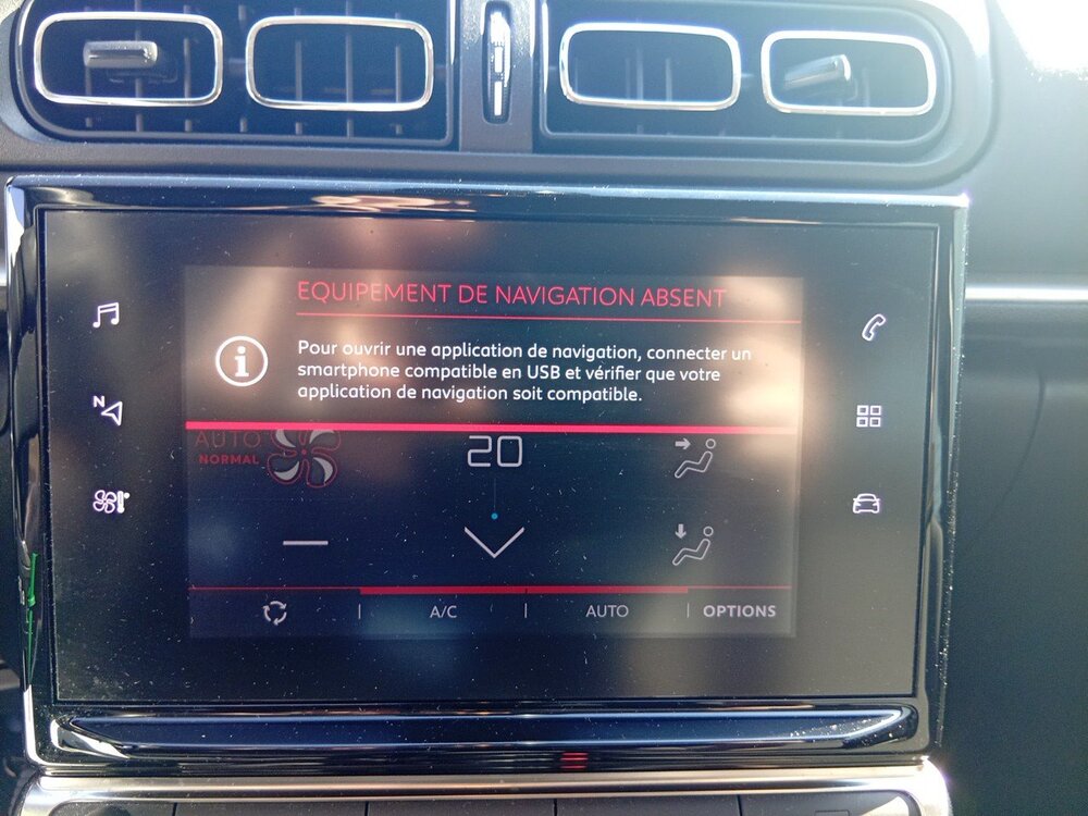 Occasion CITROEN C3 C3 PureTech 83 S&S BVM5 - C-Series