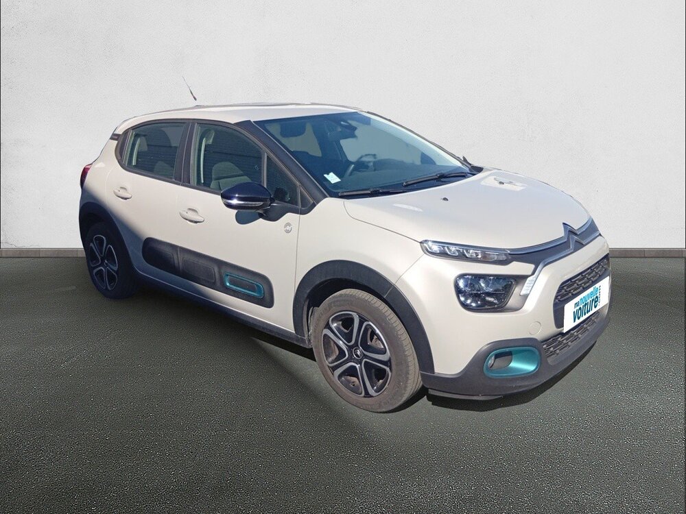Occasion CITROEN C3 C3 PureTech 83 S&S BVM5 - C-Series