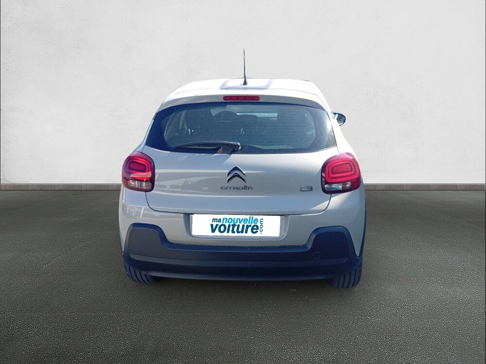 Occasion CITROEN C3 C3 PureTech 83 S&S BVM5