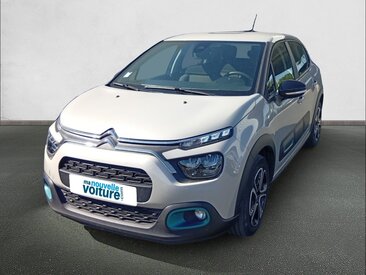 Occasion CITROEN C3 C3 PureTech 83 S&S BVM5 - C-Series