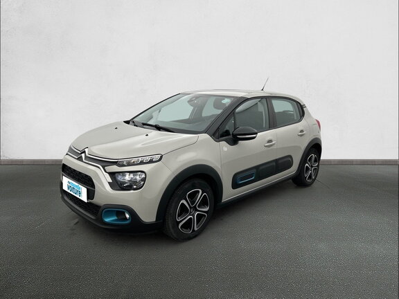 Occasion CITROEN C3 C3 PureTech 83 S&S BVM5 - C-Series