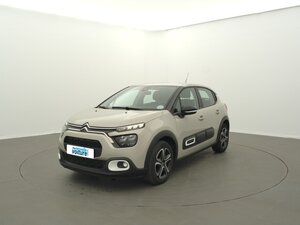 Occasion CITROEN C3 C3 PureTech 83 S&S BVM5 - C-Series