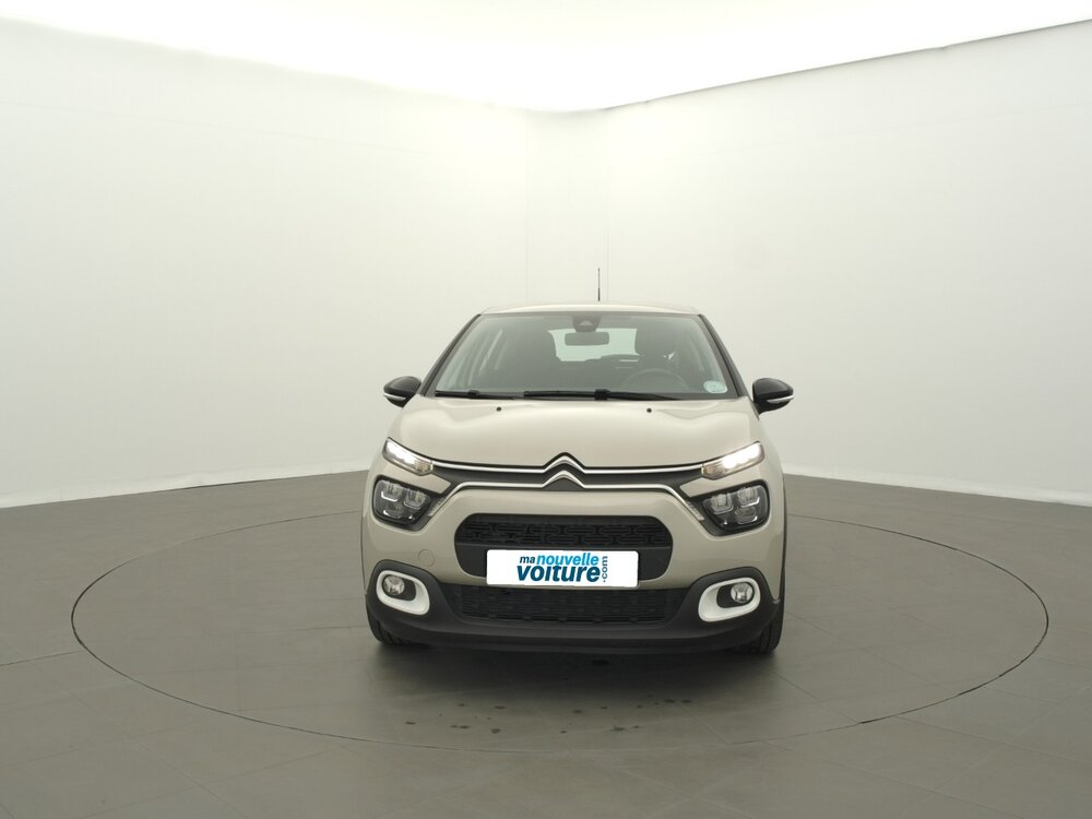Occasion CITROEN C3 C3 PureTech 83 S&S BVM5 - C-Series