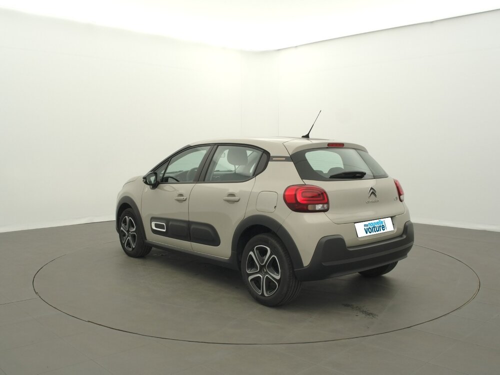 Occasion CITROEN C3 C3 PureTech 83 S&S BVM5 - C-Series