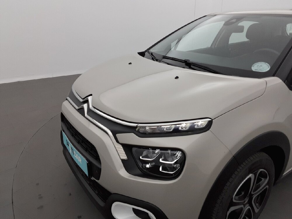 Occasion CITROEN C3 C3 PureTech 83 S&S BVM5