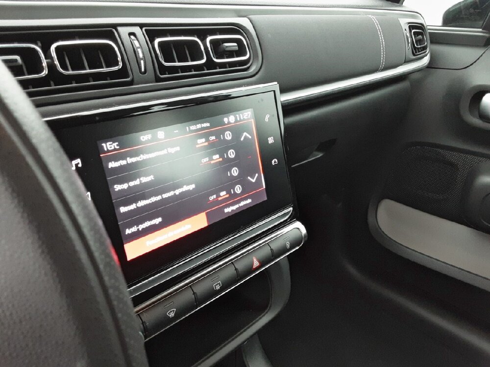 Occasion CITROEN C3 C3 PureTech 83 S&S BVM5