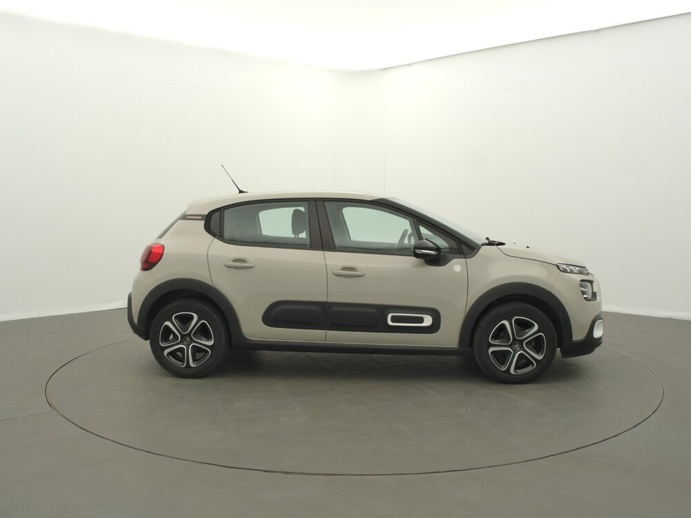 Occasion CITROEN C3 C3 PureTech 83 S&S BVM5