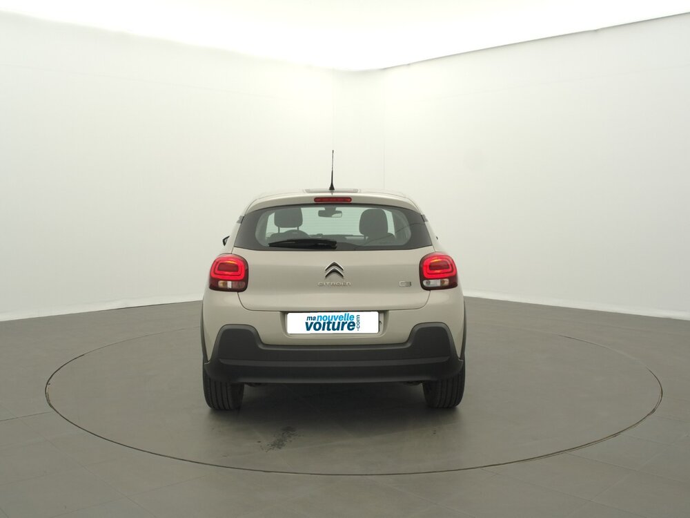 Occasion CITROEN C3 C3 PureTech 83 S&S BVM5