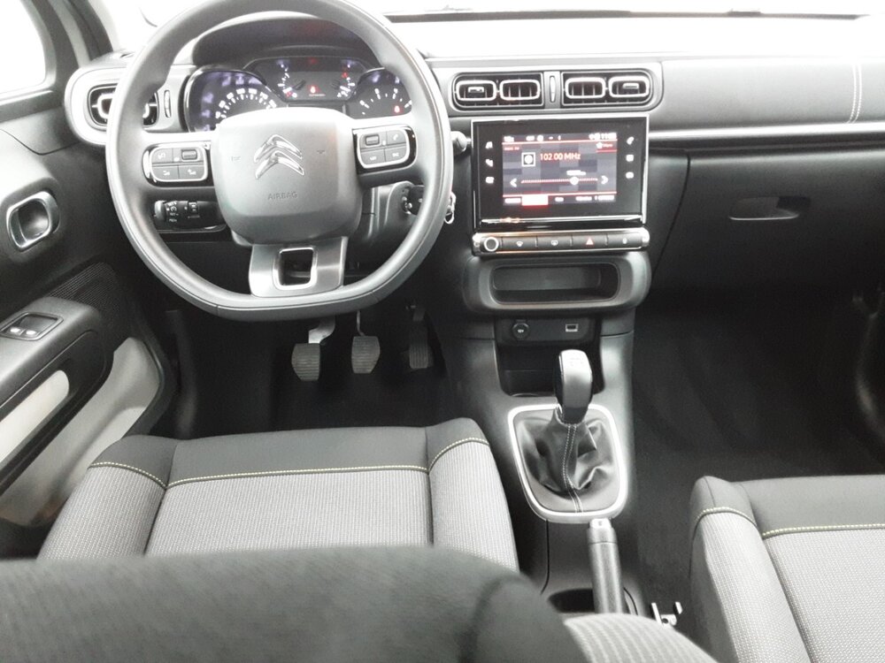 Occasion CITROEN C3 C3 PureTech 83 S&S BVM5