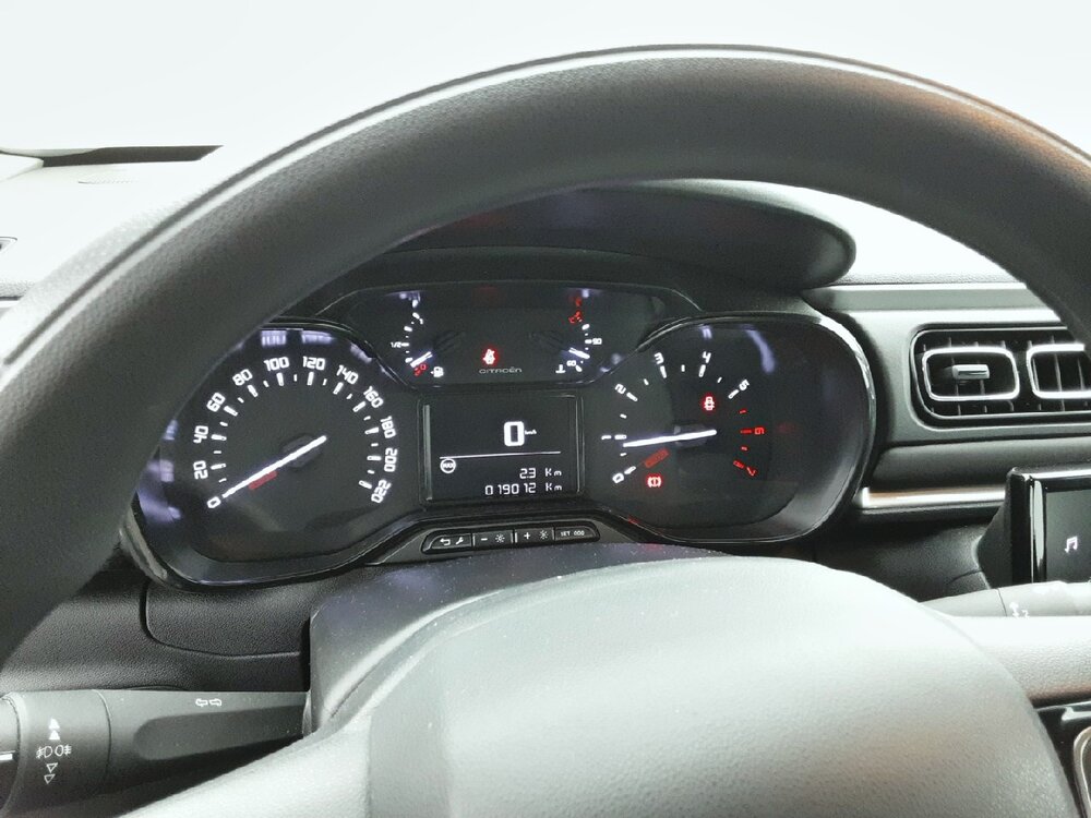 Occasion CITROEN C3 C3 PureTech 83 S&S BVM5