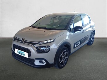 Occasion CITROEN C3 C3 PureTech 83 S&S BVM5 - C-Series
