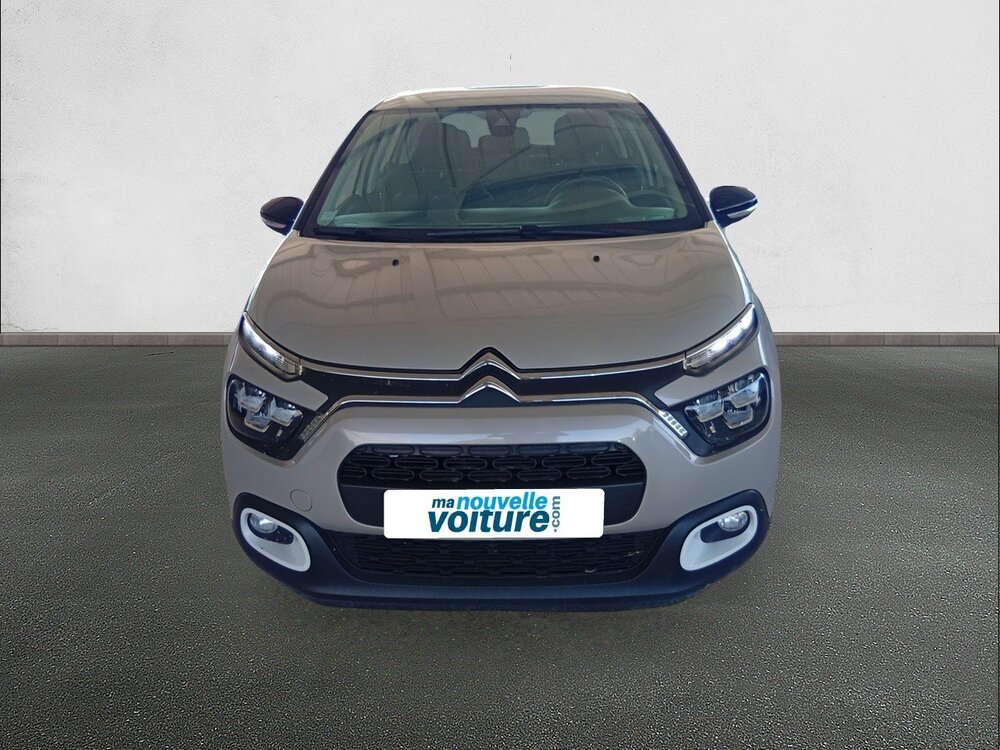 Occasion CITROEN C3 C3 PureTech 83 S&S BVM5 - C-Series