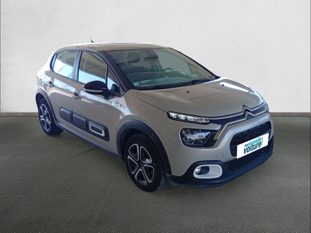 Occasion CITROEN C3 C3 PureTech 83 S&S BVM5 - C-Series