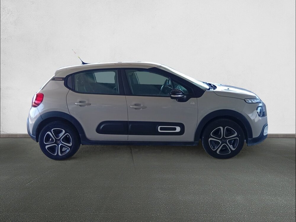 Occasion CITROEN C3 C3 PureTech 83 S&S BVM5 - C-Series