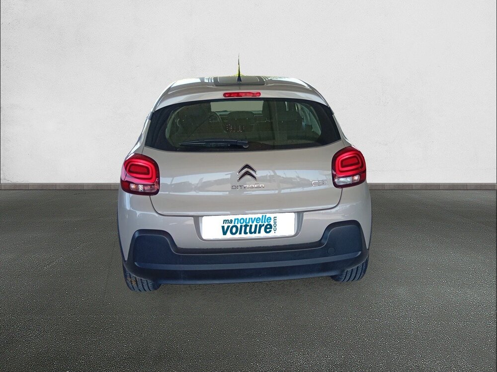 Occasion CITROEN C3 C3 PureTech 83 S&S BVM5 - C-Series